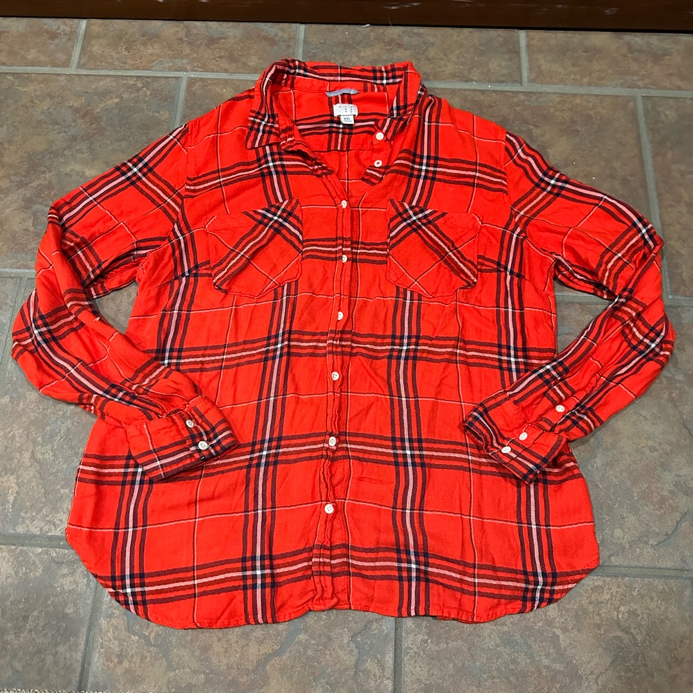 Red Flannel